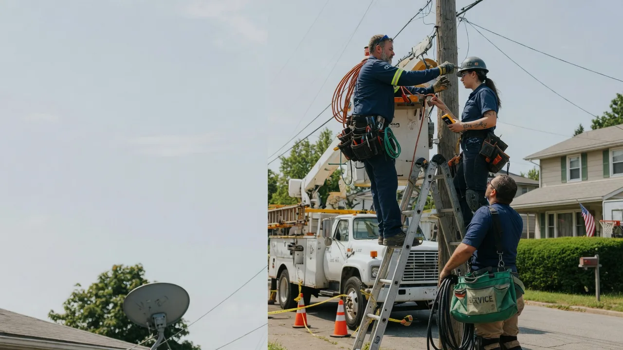 Electrical Repair in Old Glory, TX near me
